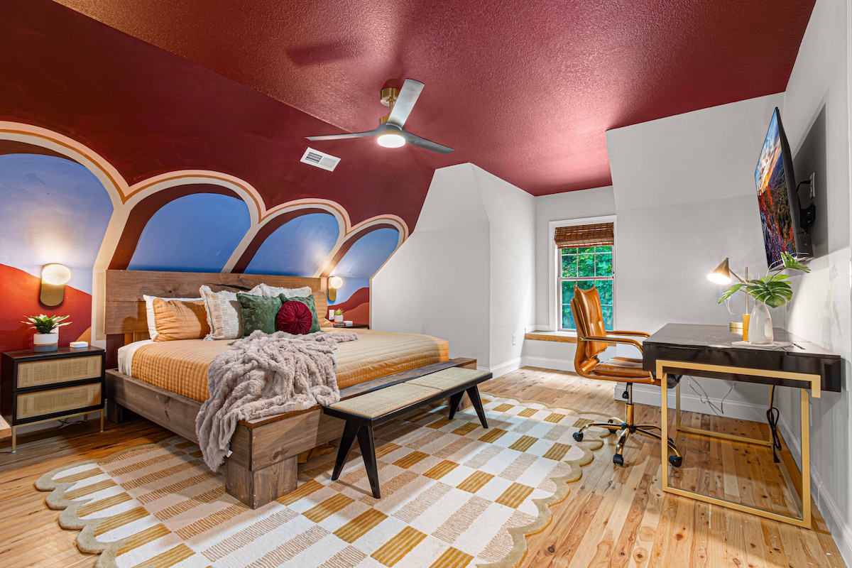 غرفة النوم 6