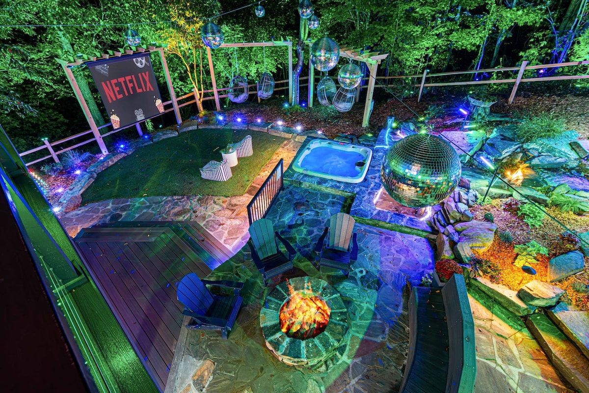 Corporate retreats