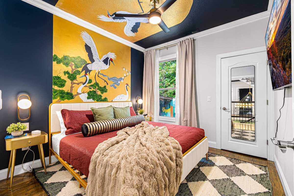 غرفة النوم 4