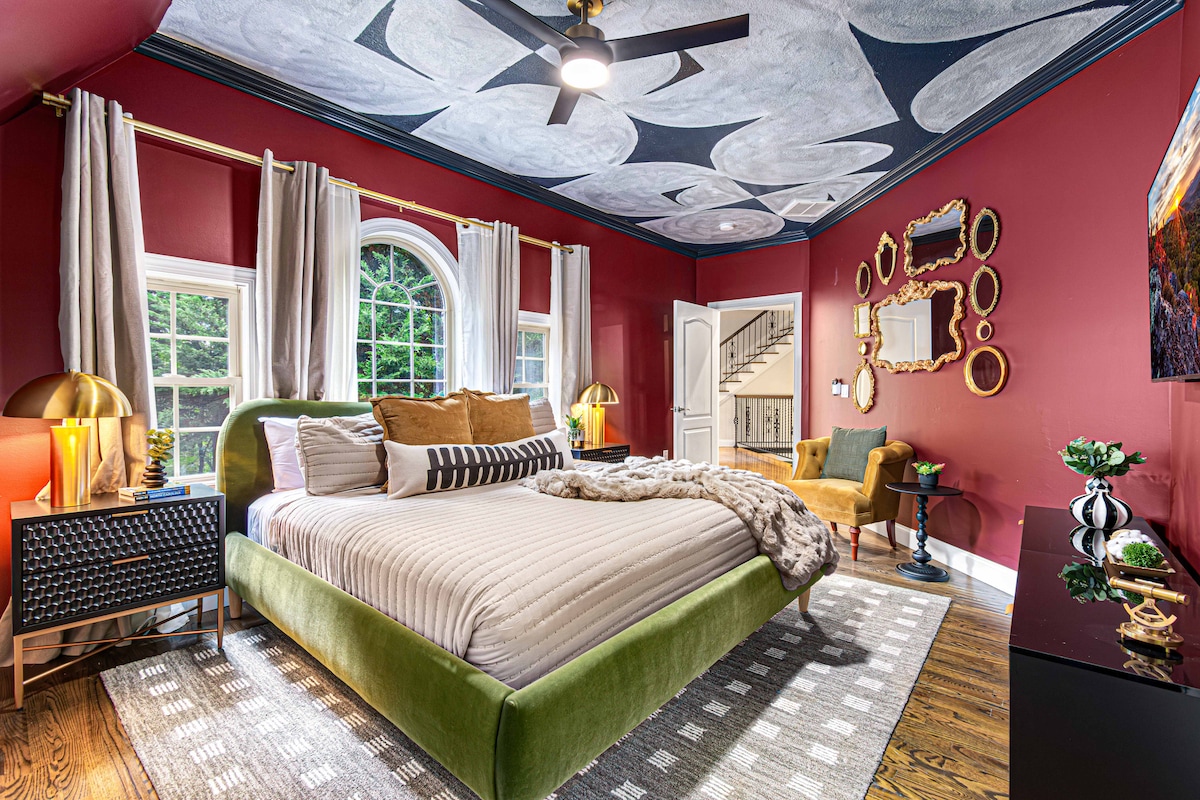 غرفة النوم 2