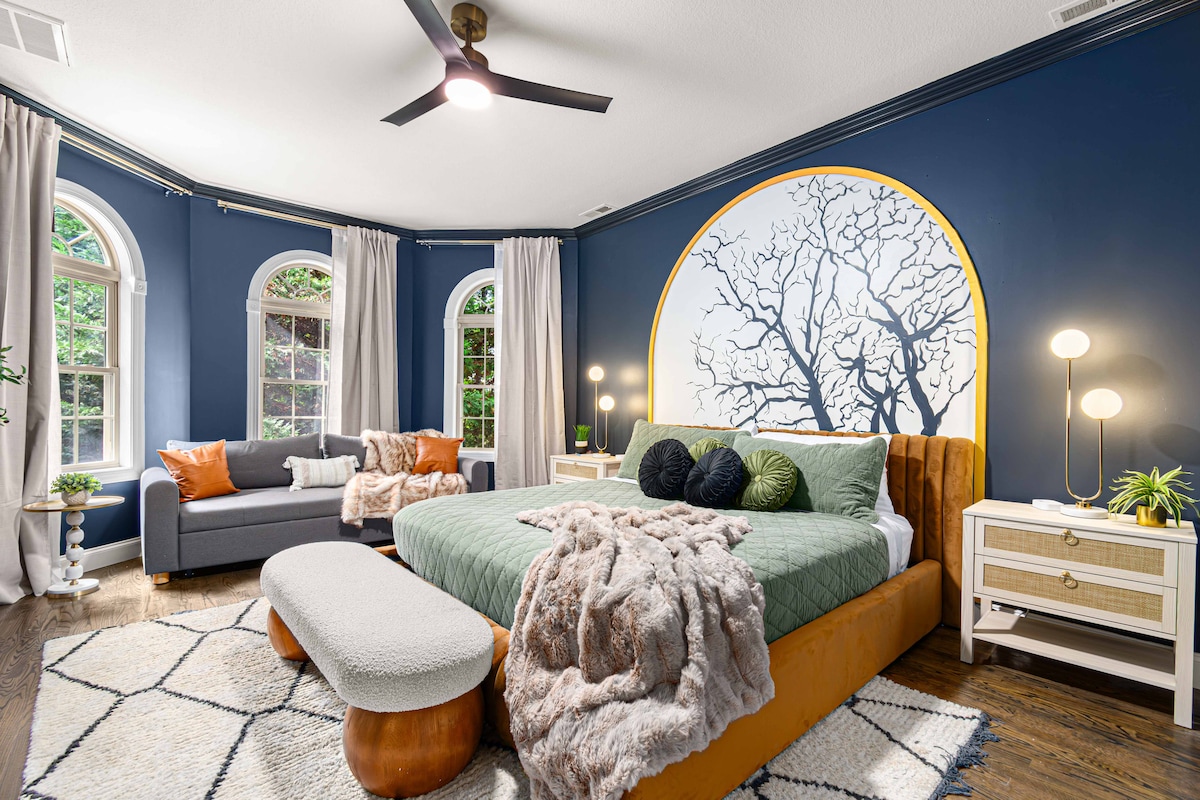 غرفة النوم 1