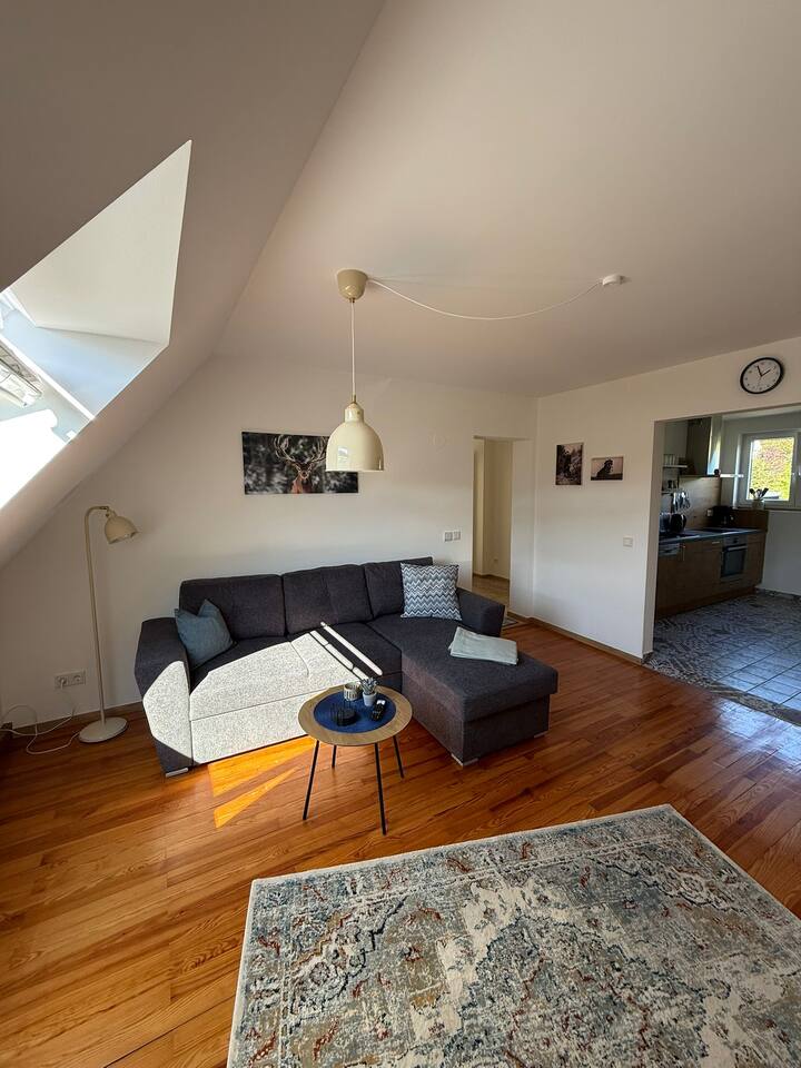 Ferienhaus Widdertshäuschen, Wohnung Hermann - Nittel
