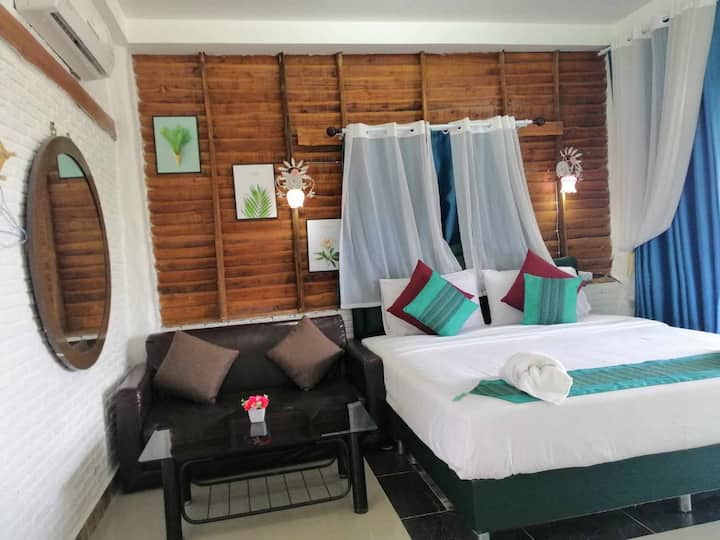 บ้านลำพูน| Ingmhok Suanphueng Resort - Suan Phueng District
