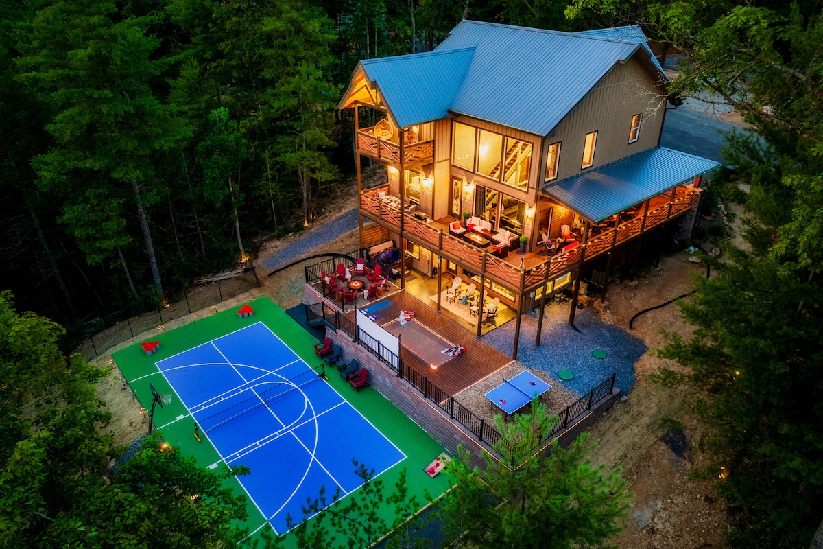 Family Fun•New•Pickleball•Pool•Games•SeviervilleTN
