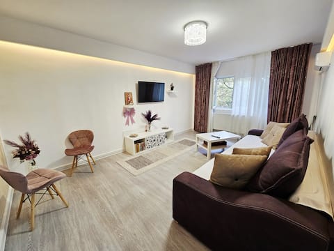 Top Airbnb: Amora Domus in Ploiești