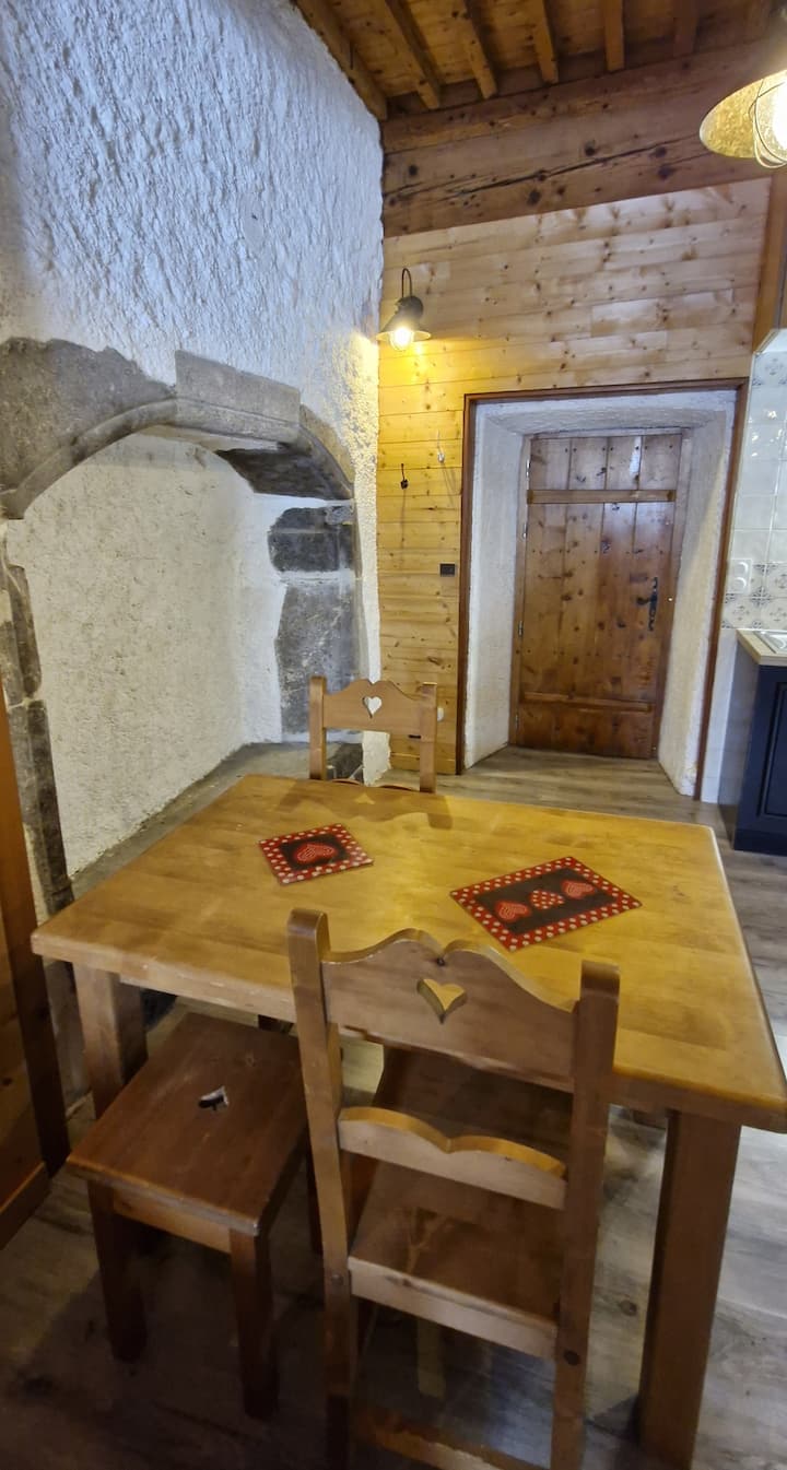 Le Tuet Studio Cabine De 28m2 - Sixt-Fer-à-Cheval