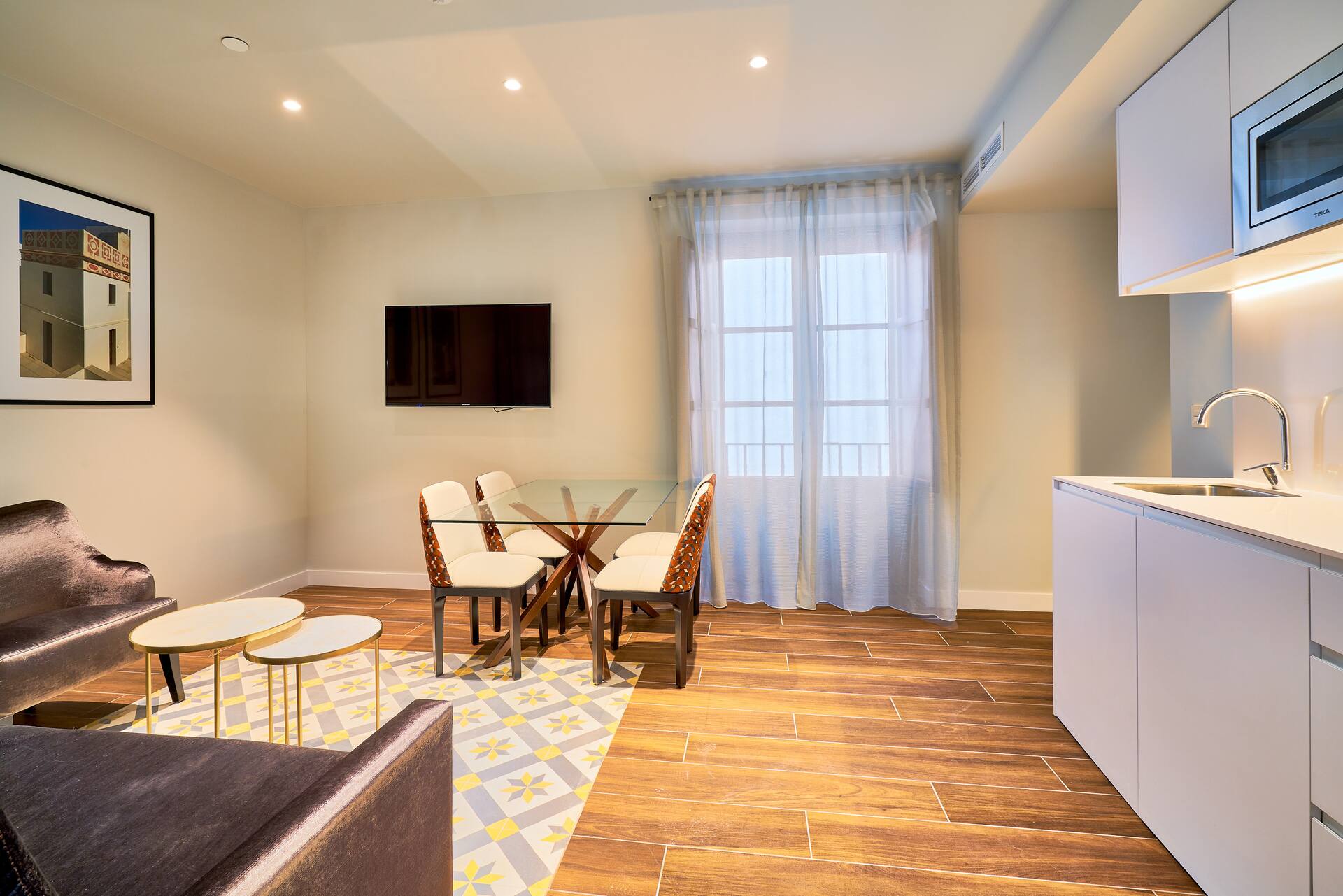 Tandem Torres de Cádiz Suites — photo 4