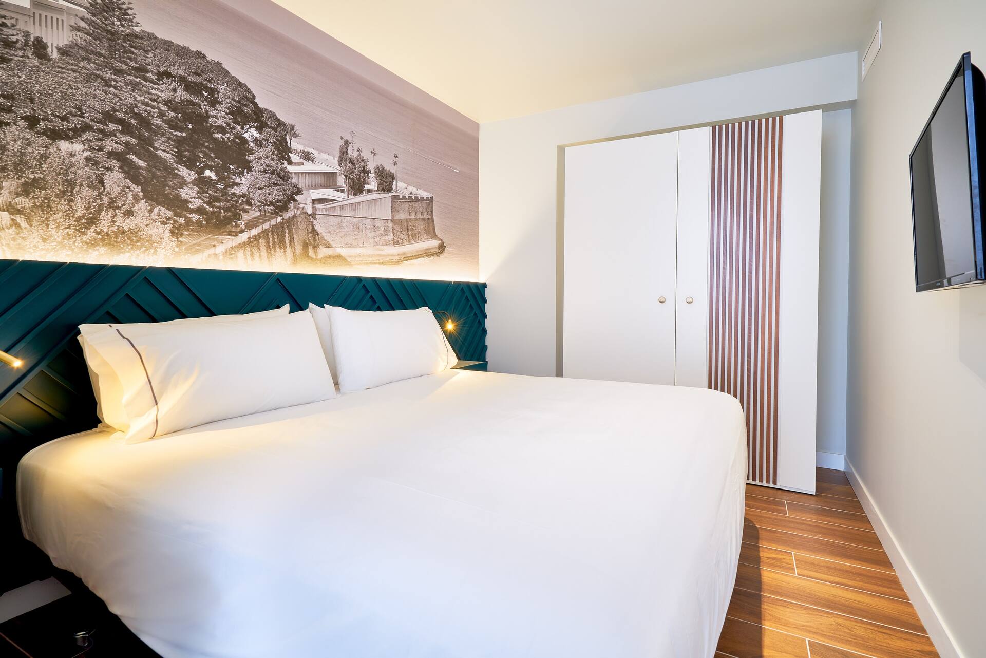 Tandem Torres de Cádiz Suites — photo 3