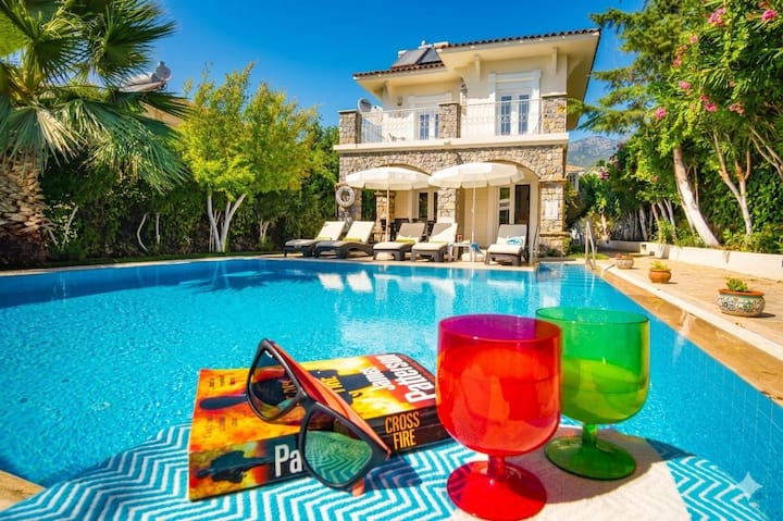 Villa Tara - Ölüdeniz