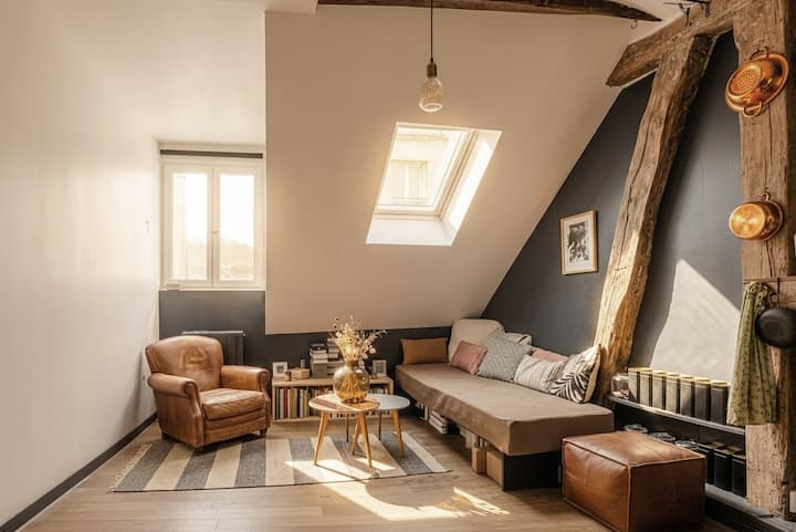 Charmant Appartement En Plein Centre De Paris - 2. Arrondissement