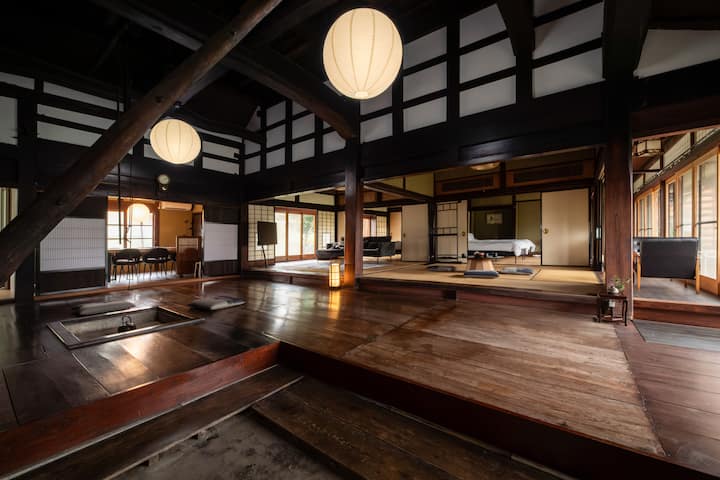 Stay in 鯖江市, Fukui