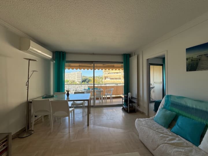 Cannes Marina Retreat W Garage, Swimming Pool - Mandelieu-la-Napoule