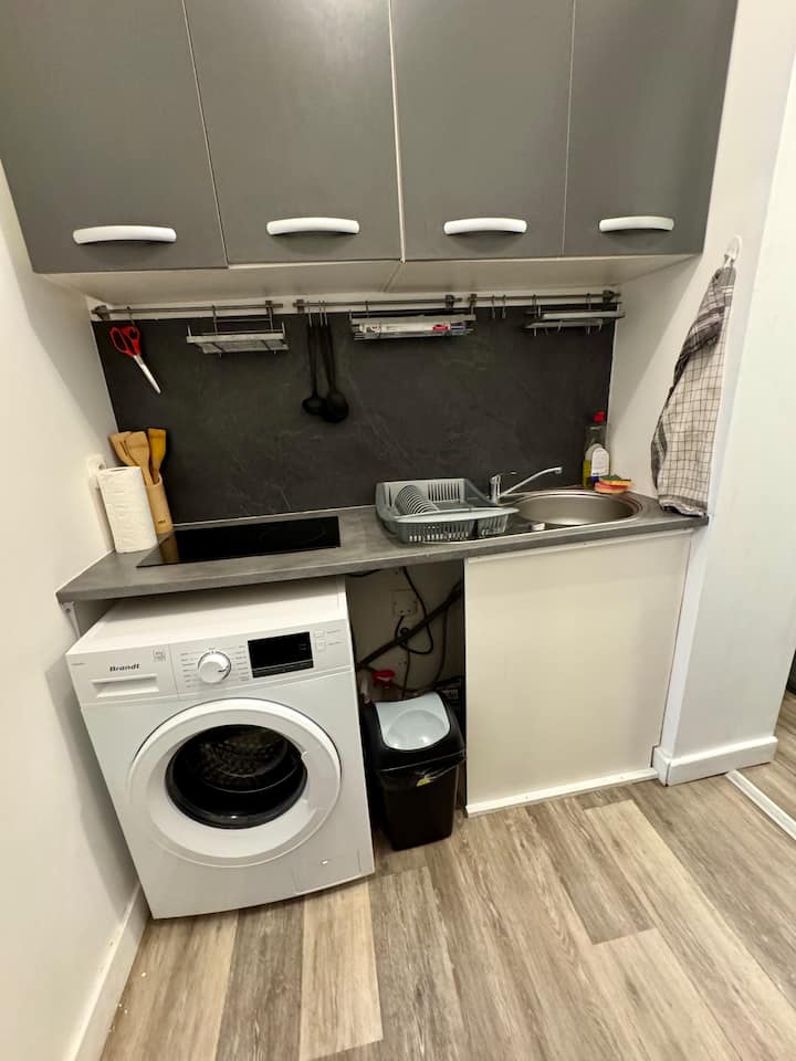 Cosy Studio - Saint-Étienne-du-Rouvray