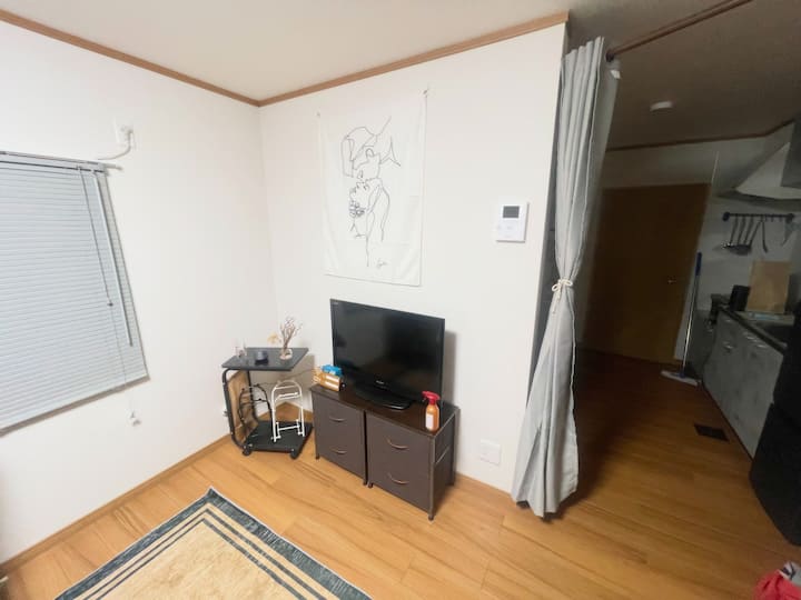 Apartment  | Quiet Base For Work And Sightseeing - 五所川原市