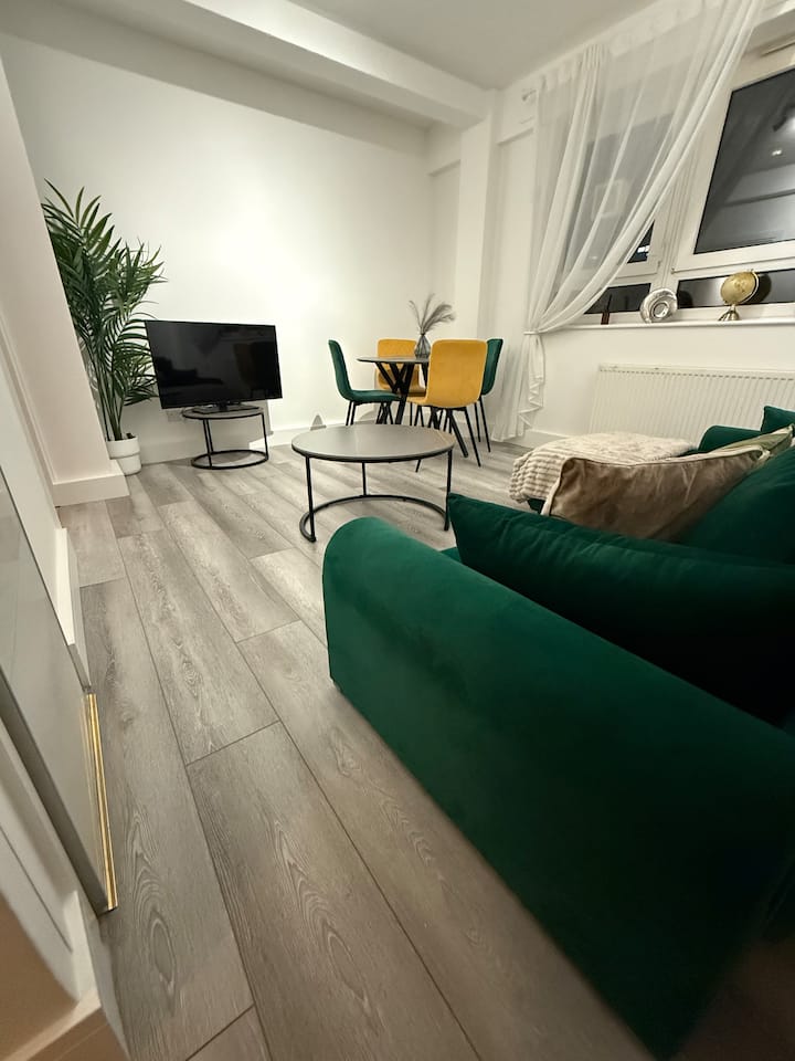 Stylish 2-bed Flat • 15-min Walk To London Bridge - Londres