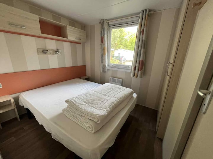 Mobil-home 4 Pers, Camping 4étoiles-457 - Saint-Jean-de-Monts