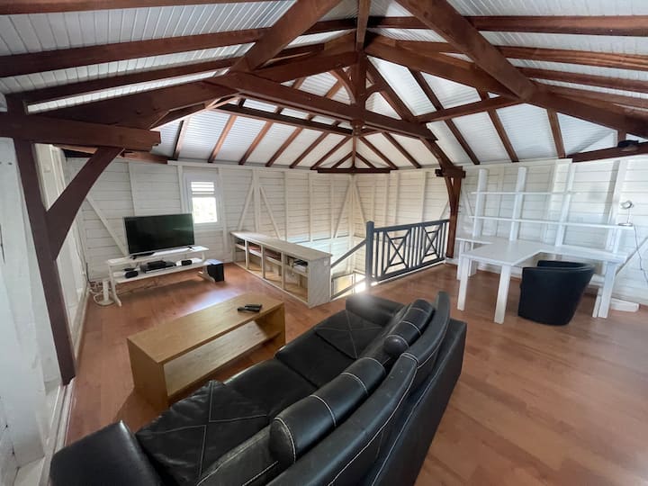 Villa Piscine & Jacuzzi Privés Proche Des Plages - Martinica