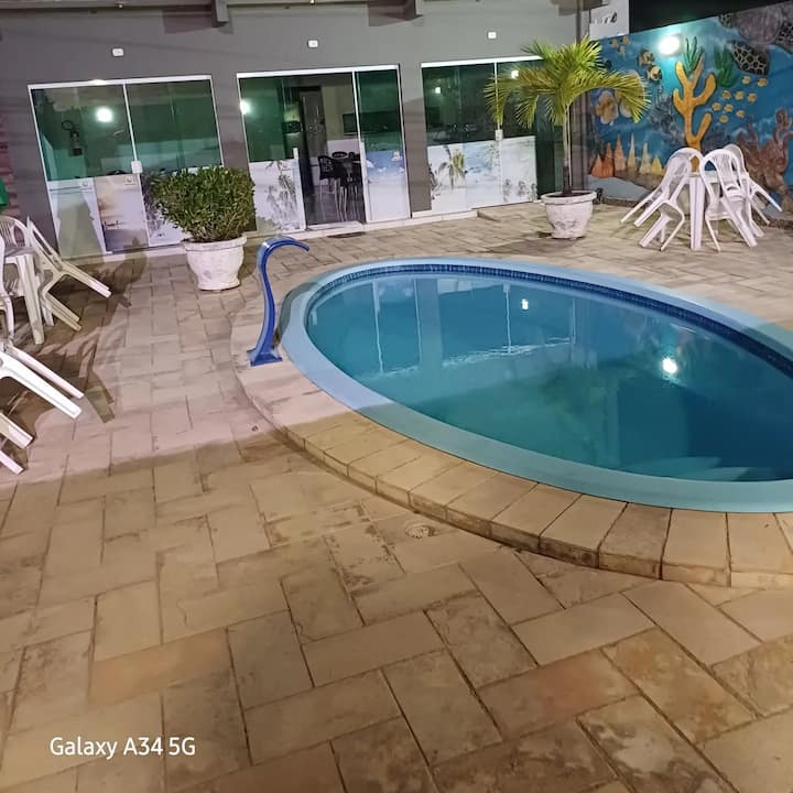 Flat Ubarana - Maragogi-al - Maragogi