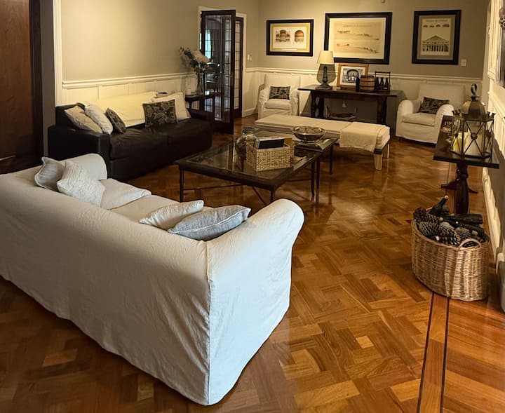 Casona La Gota | Centro | Piscina | Bbq | Wifi - Mendoza