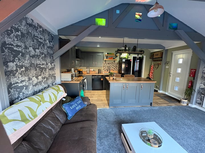 Nutkin Lodge - Luxury Retreat In Donington - Lincolnshire