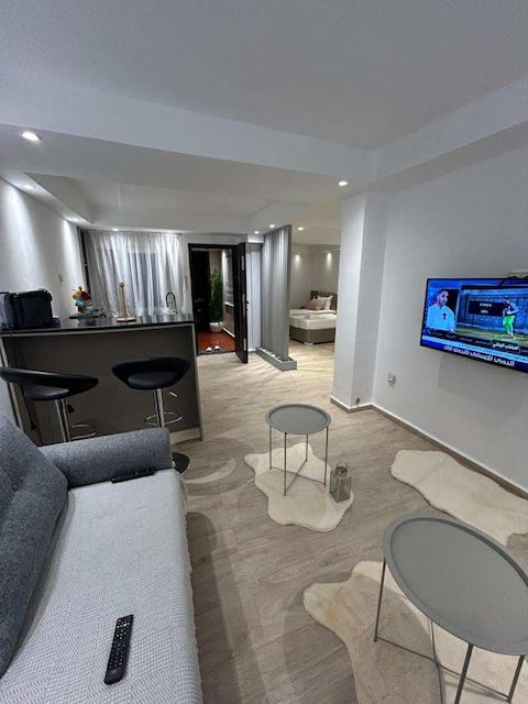Accommodation in the heart of Algiers