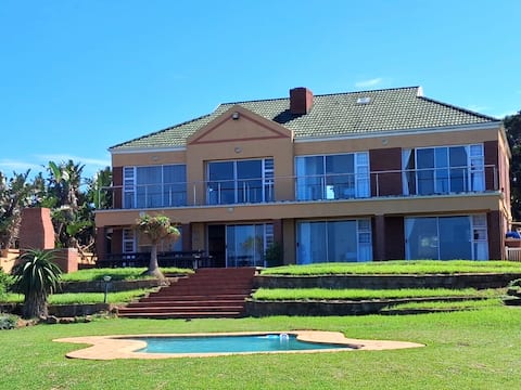 German Bay Lodge - Seaside Splendour