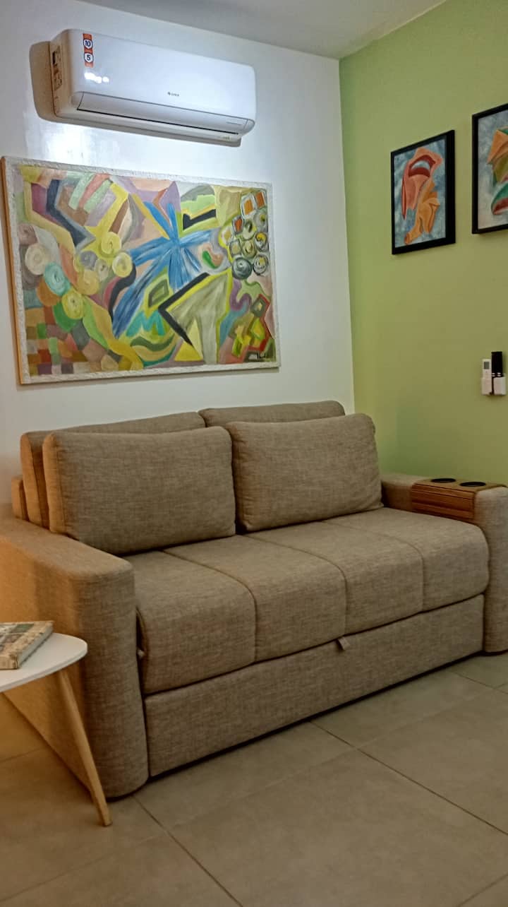Studio "Lapa 40 Graus" - Glória