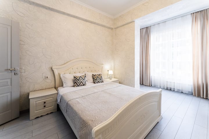 Bokonbaev - Bishkek