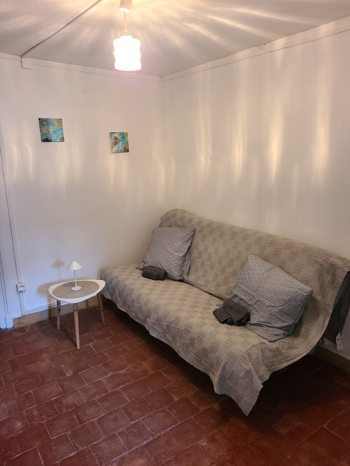 საძინებელი სივრცე