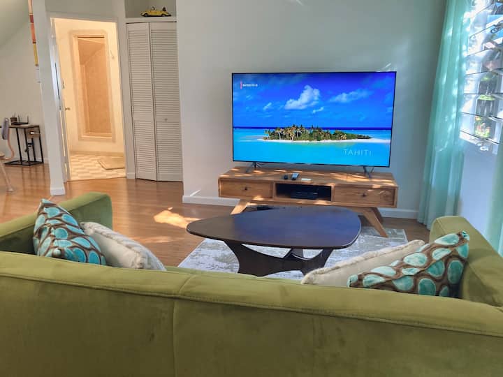Jenny's Plumeria Cottage - 3 Mins To Beach Park! - Kailua, HI