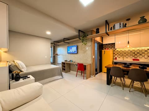 Cozy Studio | Serra da Capivara Territory