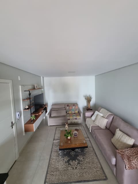 Airbnb em destaque: Apartment not in the center em Passo Fundo