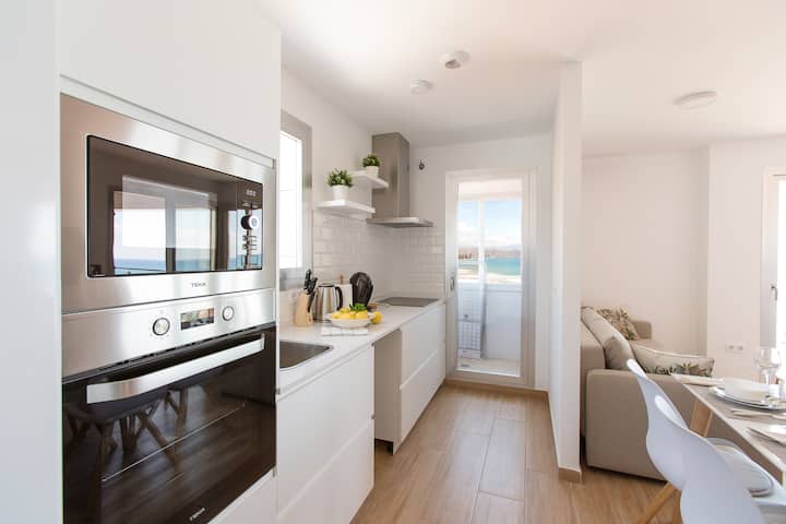 Secuoya, 4 Pax, 1 Line - El Campello