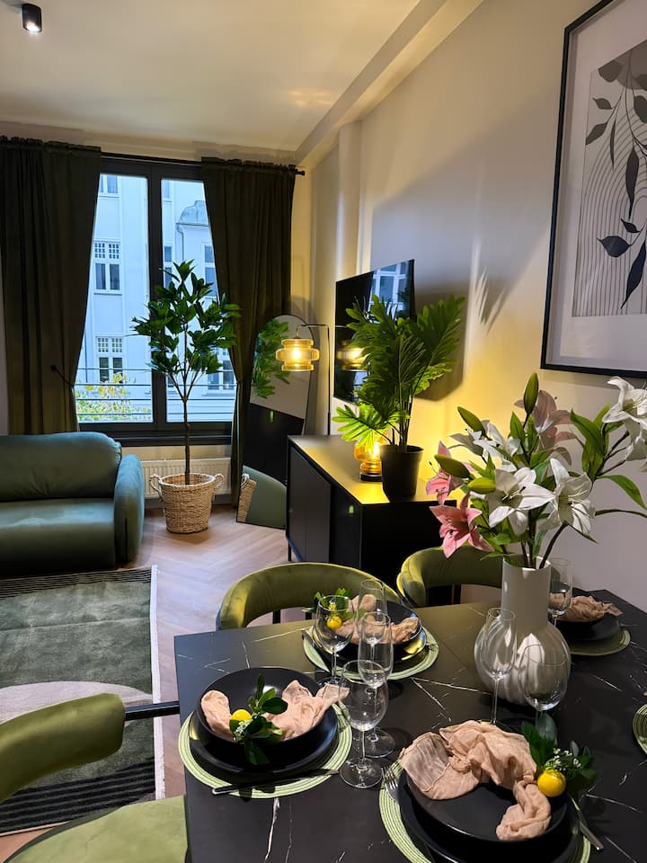Bright & Modern Flat In Charlottenburg_ap02 - Berlin