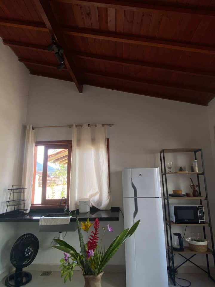 Casa Do Mar - Suíte Privativa Com Jacuzzi - Caraguatatuba