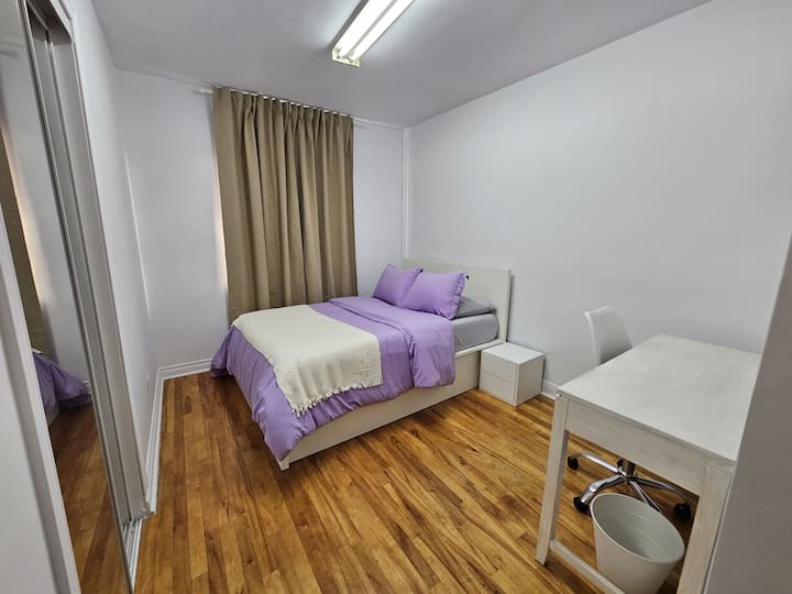 Chbr Privée à Côte St-luc (+31 Jrs) - Dorval