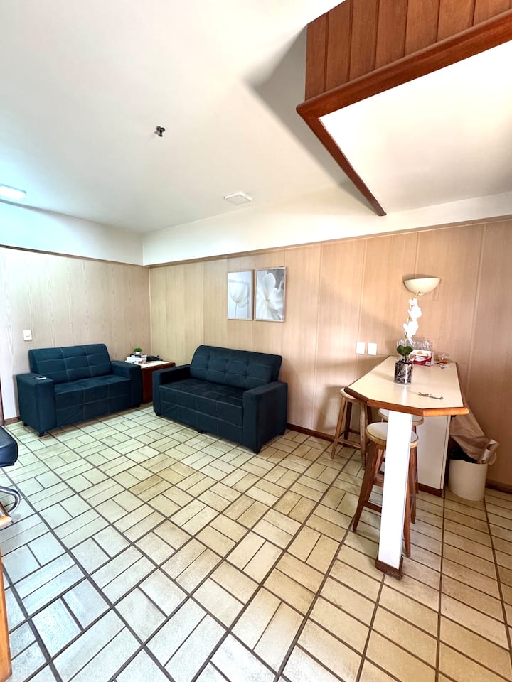 Apartamento Hotel San Marino Setor Oeste - Goiânia