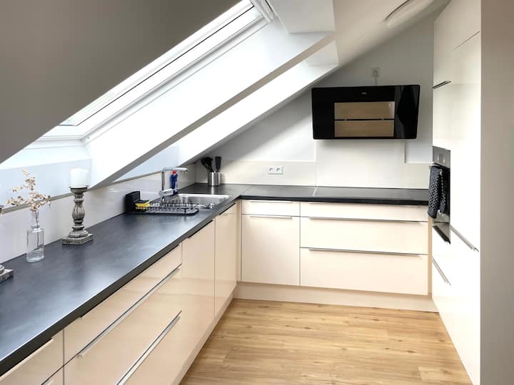 Hyra Living | 5 Single Beds | Kitchen | Wifi - Vaihingen an der Enz