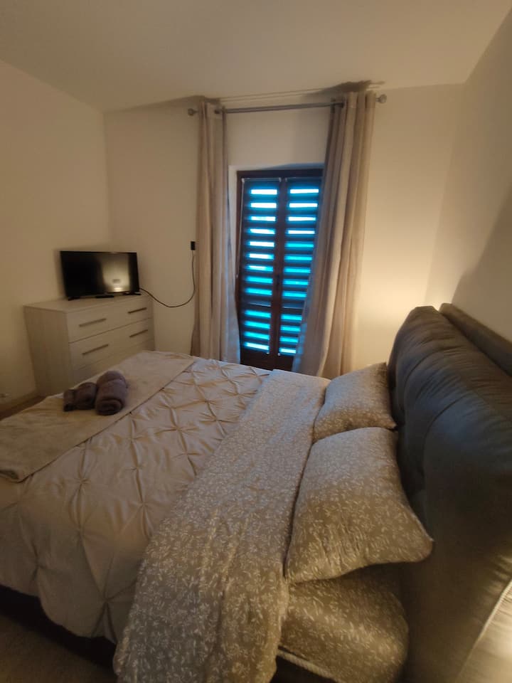 Spálňa 1