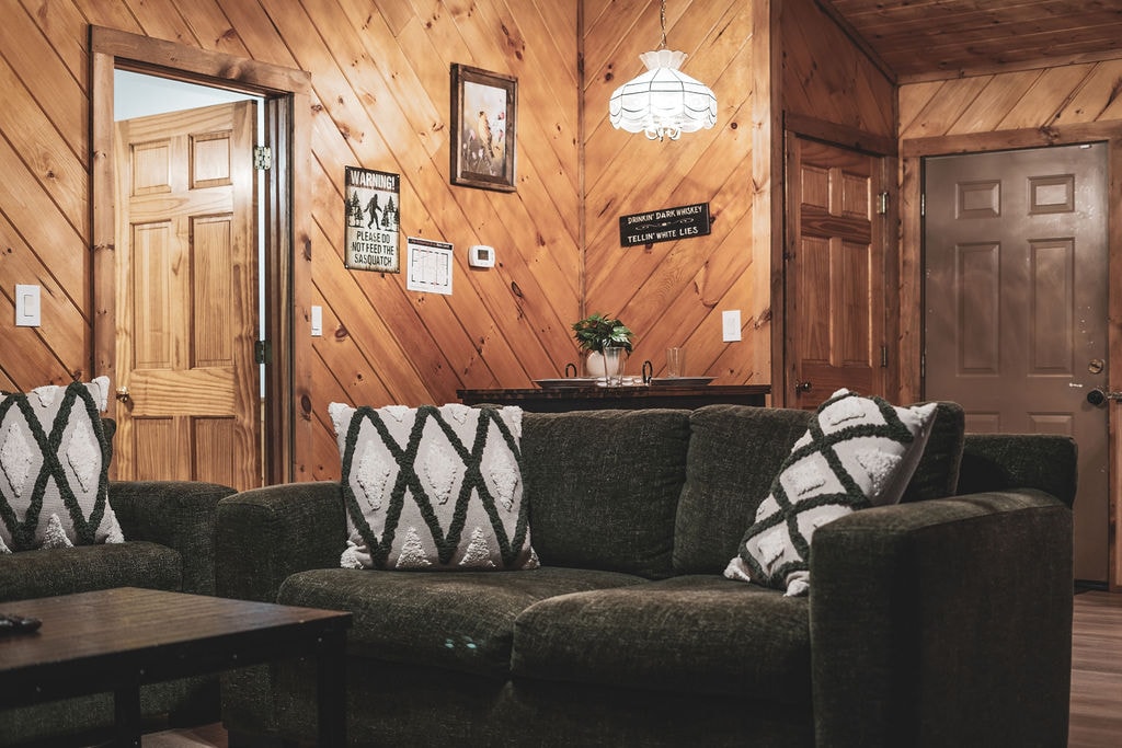 ¡Un espacio hecho para relajarse!