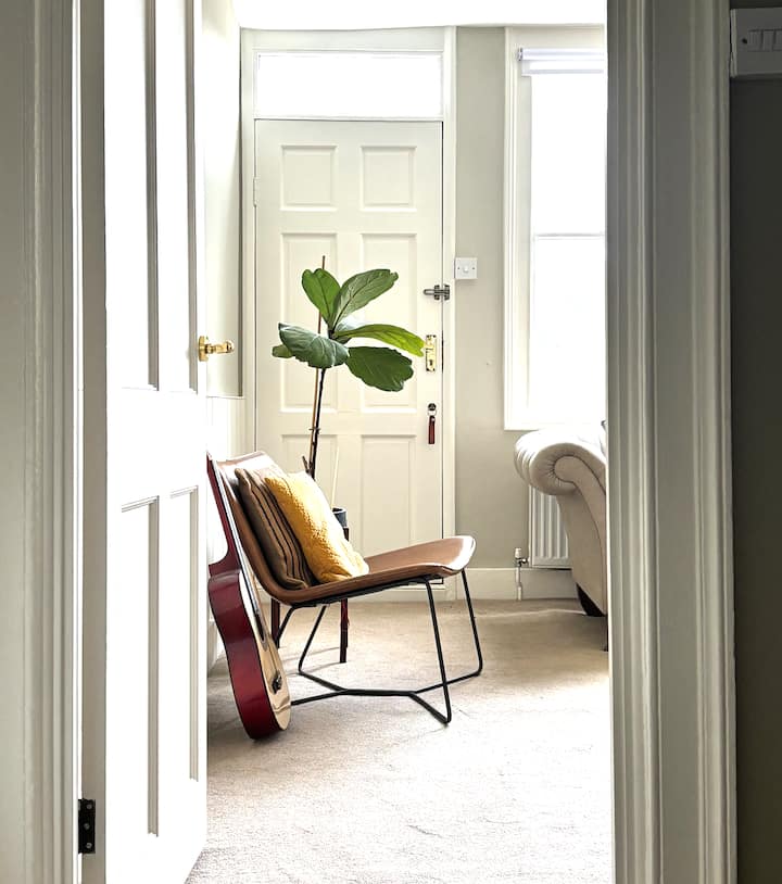 Iconic Hastings Townhouse With Sea Views - Hastings