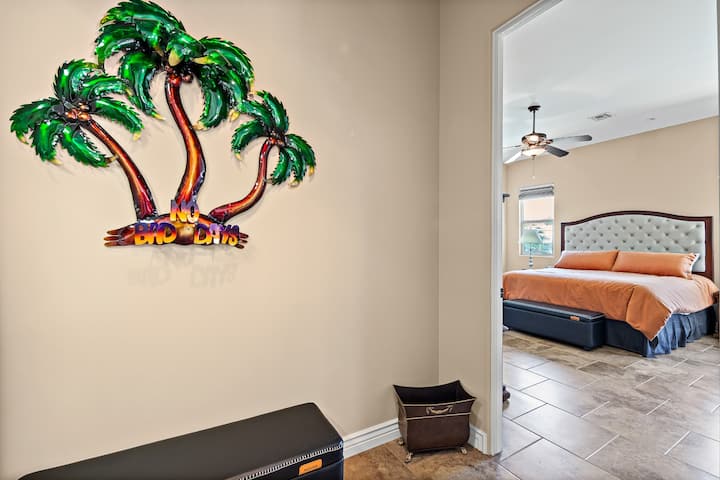 Divertidas vibras de escapada al desierto: "No hay días malos" en Lake Havasu.