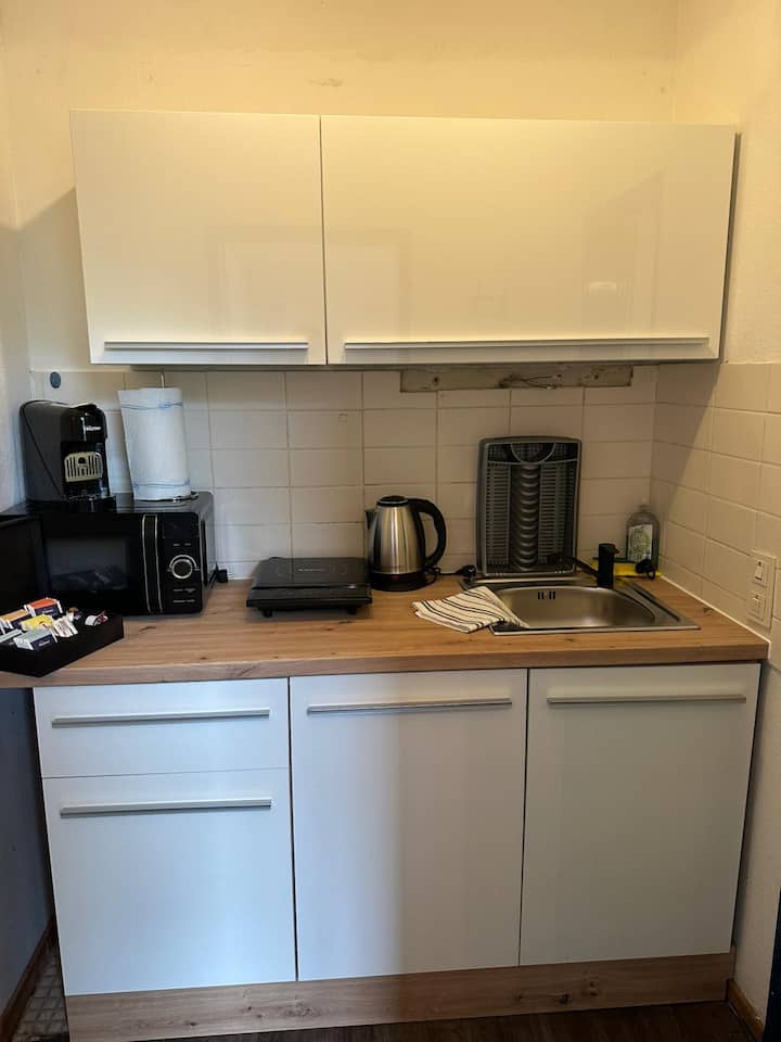 Boardinghouse Zimmer 6 Aachen Schanz Zentrumnah - Aken