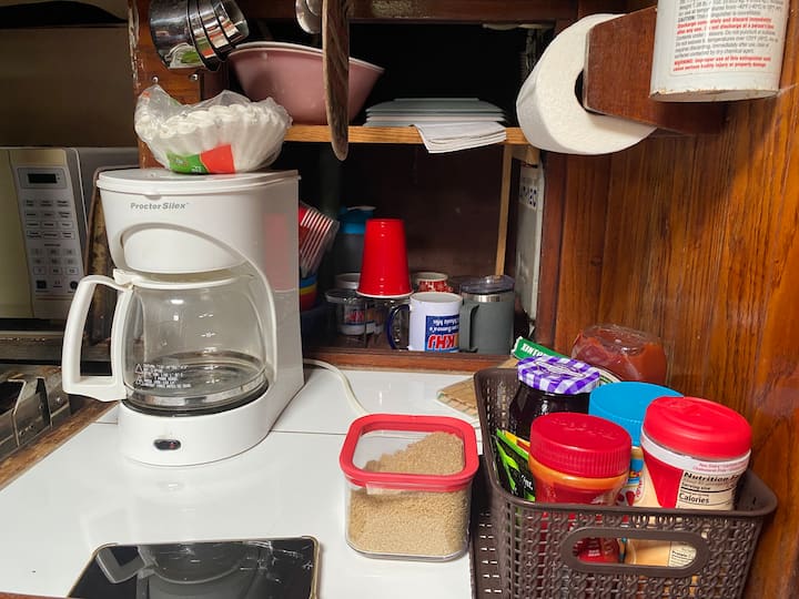 Pago Pago Yacht Lodging-floating Rental - American Samoa