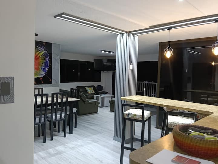 Oferta Departamento Frente Al Mar En Santa Marta - Santa Marta