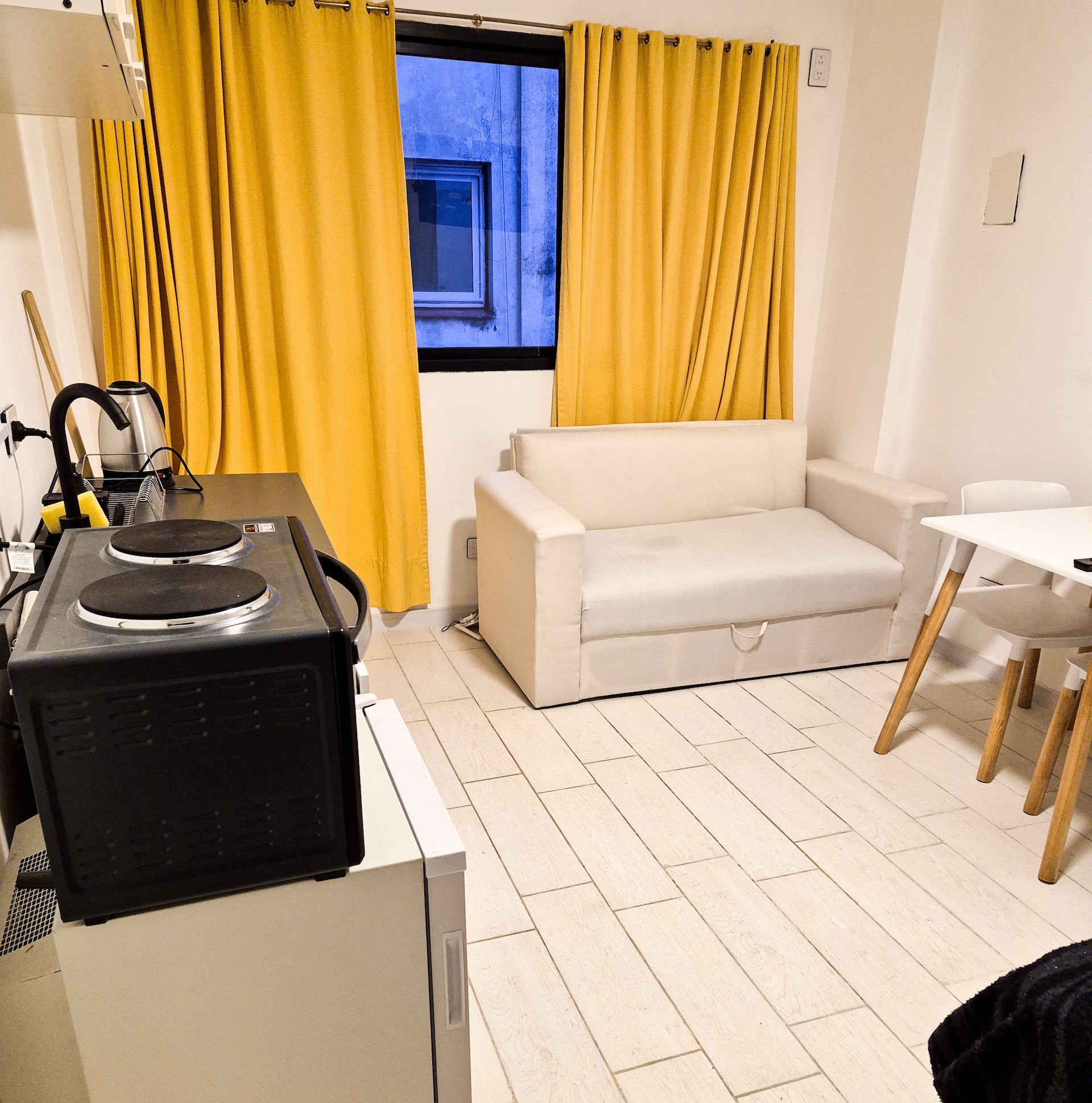 Recoleta studio with sofa bed