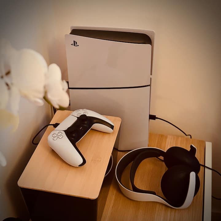 Appart Cosy – Accès Direct Paris | Ps5, Fibre - Dammarie-les-Lys