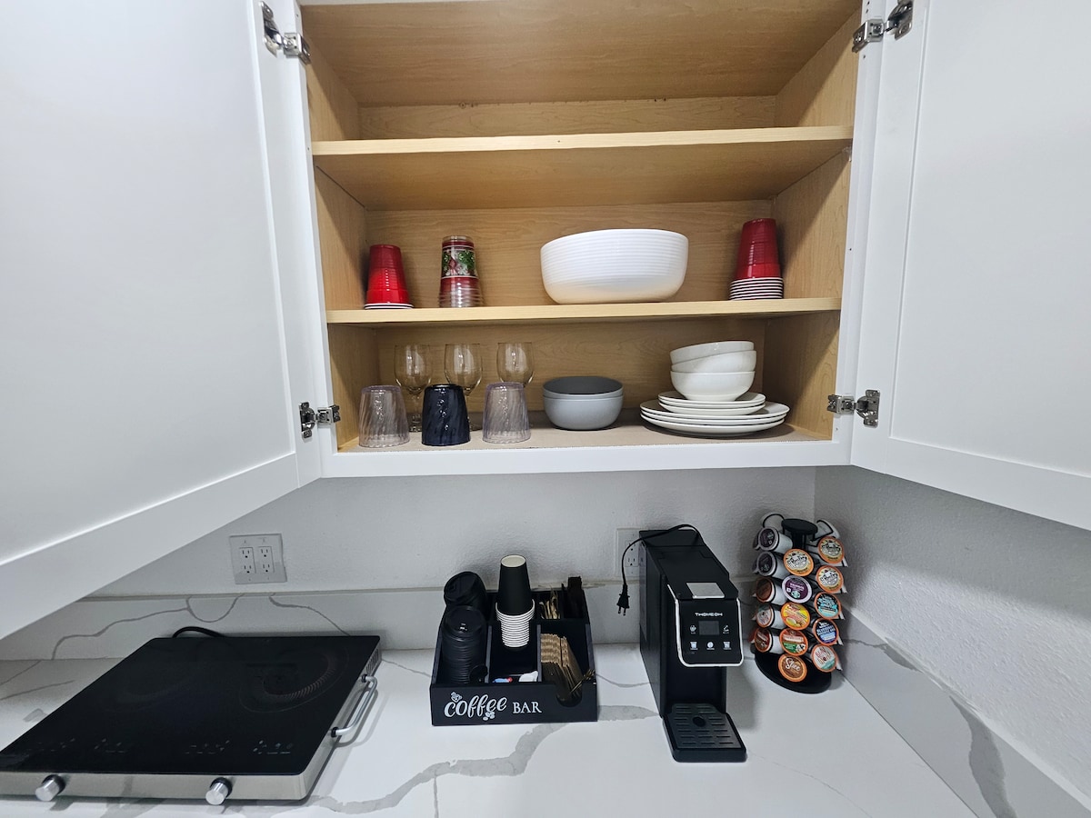 Modern Private Studio