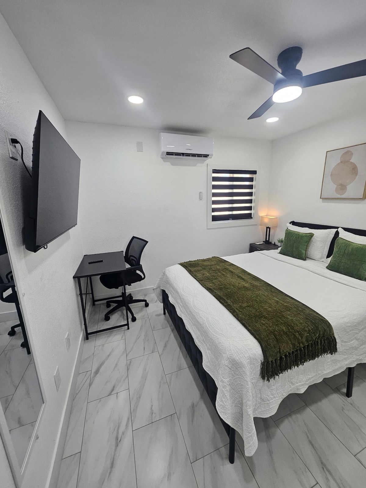 Modern Private Studio