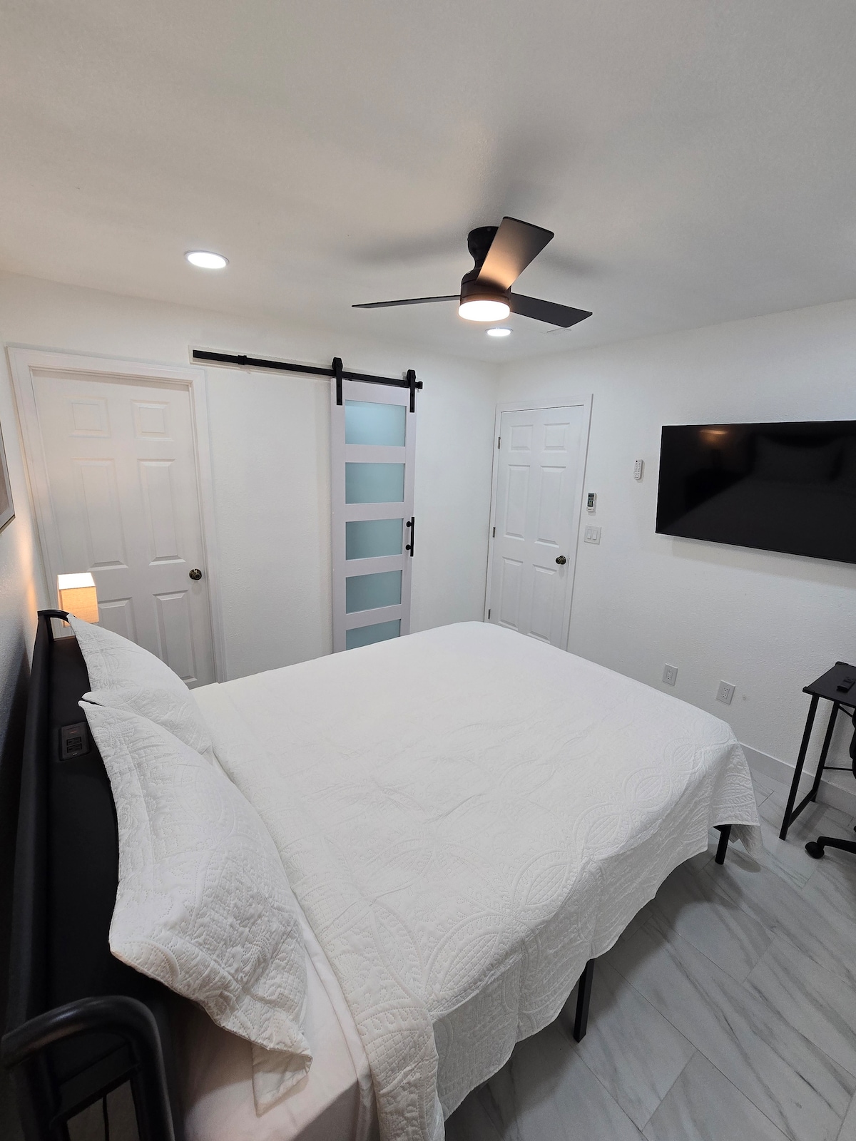 Modern Private Studio